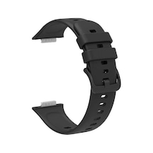 Huawei Watch Fit 2 Krd-43 Uyumlu Mkst Kordon-siyah