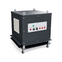 Q Heatbox Pro Mf Ccı 30 Kw 900x700x700 Dört Yöne Üflemeli Siyah