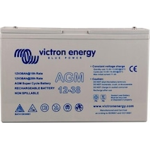 Victron Agm Super Cycle Akü 12v / 25ah M5