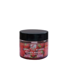 Melexder Çilekli Yüz Maskesi 80 ML