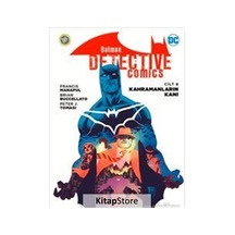 Batman Dedektif Hikayeleri Cilt 8 / Kahramanların Kanı / Franc...