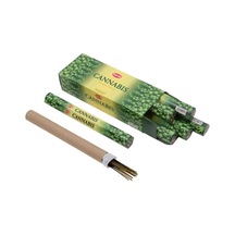Hem Tütsü Cannabis 6 x 20 Çubuk