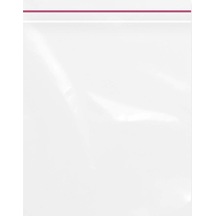 Şeffaf Kilitli Torba 8x10 Cm - 100 Adet