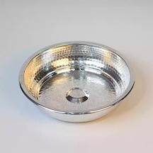 Banyo Duş Hamam Tası Büyük Boy Renkli