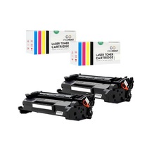 Proprint MF443DW MF445DW 2 ADET Çipli Uyumlu Toner CRG057H