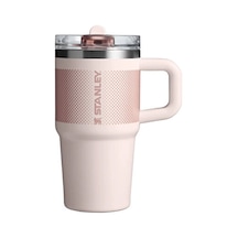 Stanley The Quencher Protour Flip Straw Termos 0,60 L Pipetli Termos 10-12484-096 Pudra