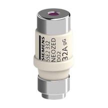 Siemens 5se2332 - 32a D02 Neozed Sigorta