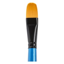 Bigpoint 210kf Serisi Sentetik Kıl Kedi Dili Fırça No: 16 X 12 Adet