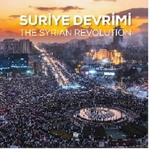 Suriye Devrimi - The Syrıan Revolutıon Kulakçıklı