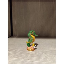 Swarovski Taşlı Deniz Atı Mücevherlik / Dekoratif Biblo