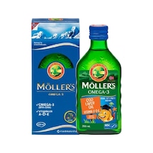 Omega-3 Balık Yağı Şurubu Tutti Frutti 250 Ml