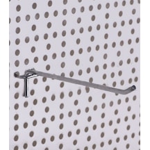 Delikli Pano Askı Teli - 15 Cm Pakette 10 Adet