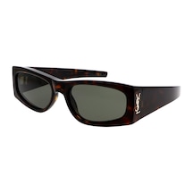 Saınt Laurent Ysl M140 003 56 G Kahverengi