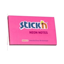 Gıpta Stıckn Not Kağ. Neon Mor 76X127Mm 100Y