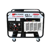 Amc Power 12.5 Kva 220 V Dizel Jeneratör