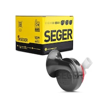 Seger-60b Salyangoz Korna 12v Dadat , İnce Ses, Fcı Soket Vw, A