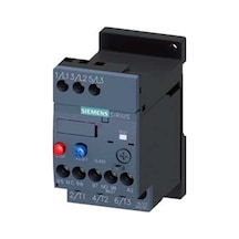 Siemens 3ru2116 0jb1 3ru2 Sirius Termik Röle Faz Korumalı 1no 1nc Yardımcı Kontaklı 0 7 1a Boy S00 Raya M