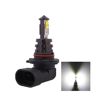 Sones 9005 20w 800lm Beyaz Işık 4 Cree Xt-e Led Araç Gündüz Farı Sis Ampulü, Dc 12-24v