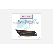 Sis - 148 - Far Çerçevesi Sissiz Sağ Hatcback Model - Ece-umay - Megane 4