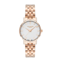 Lee Cooper Lc07503.420 Kadın Kol Saati Rose Gold