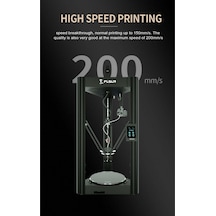 Super Racer Sr 200mm/s 3d Printer Yazıcı