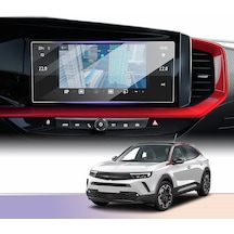 Opel Grandland 10 İnç Navigasyon Uyumlu 9h Nano Ekran Koruyucu