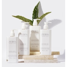 Zero /o Şampuan 285 Ml + Saç Kremi 285 Ml + Duş Jeli 285 Ml + Sıvı Sabun 285 Ml