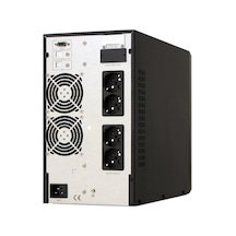 Dotvolt 3kva Mn3kva Onlıne 1/1f Lcd Ekran Tower Ups