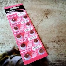 Button Alkalıne Battery Ag Seria Ag 6 Pil Lr920 Pil Sr371 Pil 920 Pil Lr69 Pil Saat Pili Yedek Pil
