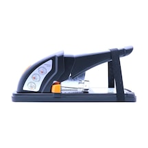 80 Sayfa Heavy Duty Zımba Siyah