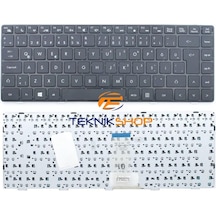 Grundig 13M-Gnb1450B1B8 Uyumlu Notebook Klavyesi (Siyah Tr) - 557435074