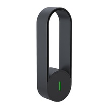 Rogfer Usb Plug-ın Negatif İyon Hava Arıtma Koku Koku Kuzeyi Koruyucu Siyah Turuncu Turuncu