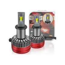 Led Far Ampulü Canbus 110w 22000lm H3 12v / Laam924