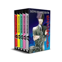 Dünyayı Değiştir: Artık Seri Katilim Kutulu Set