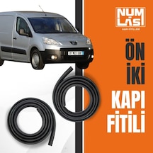 Peugeot Partner Tepee Panelvan 2009-2018 Ön İki Kapı Fitili-a Kalite-numlas-nm4516