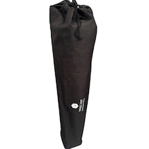 Windcamp Sandalye - Masa Kılıfı, Kalın, Su Geçirmez - 100 Cm Siyah