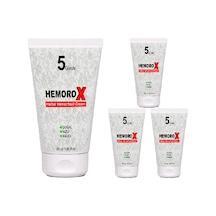 Hemorox Kremi 4 Adet Tüp Krem