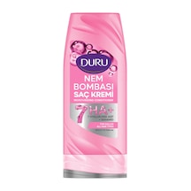 Duru Nem Bombası Güçlü Parlak Saç Kremi 385 Ml 5 Adet