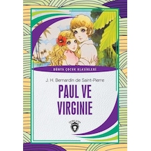 Paul ve Virginie - J.H. Bernardin De Saint-Pierre - Dorlion Yayınevi