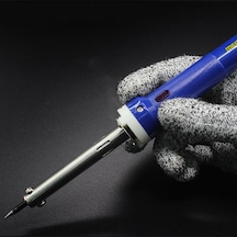 Hk-640 40w Standard Fişli Lehim İstasyonu
