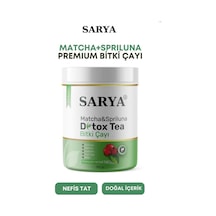 Sarya Matcha Spriluna  Çayı 150 Gr