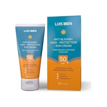 Luis Bien Anti Blemish Güneş Kremi 50ml