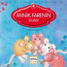 Minik Farenin Duası / Seni Çok Seviyorum Allah'ım -4 - Qhdh-818204