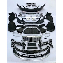 Mercedes W222 S Serisi 2014-2020 Uyumlu Yedek Parça Maybach Body