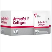 Vet Expert Arthrovet Collagen Kedi & Köpek Eklem & Kolajen Takviyesi 60 Saşe