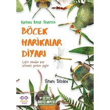 Böcek Harikalar Diyarı - Kyut-827158