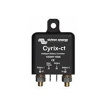Victron Cyrix-Ct 12-24-120 Amper Akıllı Akü Birleştirici Cyr01012