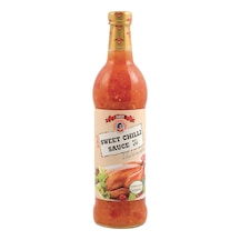Suree Sweet Chili Sos 820g - Tatlı Acı Sos, Zengin Aroma 2'li Ekonomik Paket Avantaj Paketi Mıchu