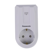 Panasonic Tekli Fiş Priz Şok Korumalı 1080j Vakumlu Paket Diğer
