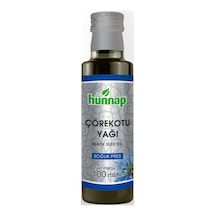 Çörekotu Yağı 100ml Soğuk Pres Diğer